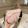 Dior Saddle Bag - Image 3