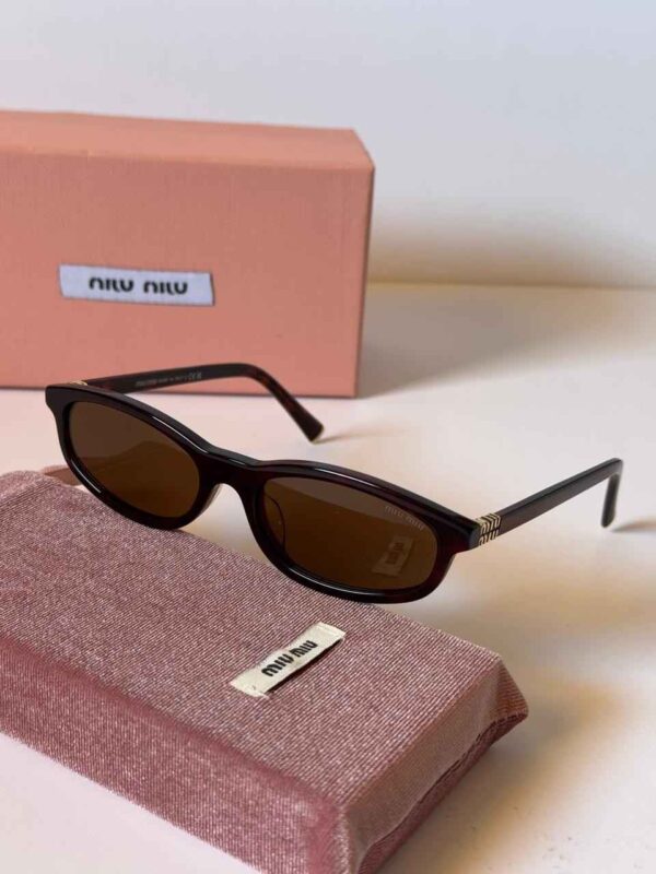 Miu Miu MUA06S Sunglasses - Image 3