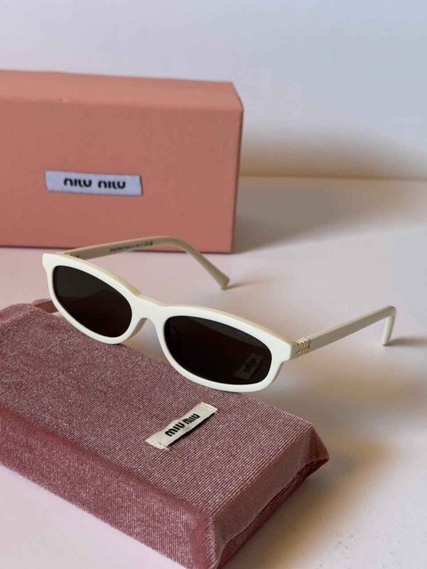 Miu Miu MUA06S Sunglasses - Image 2