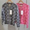 Gucci GG Wool Cardigan