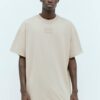 Miu Miu Logo Patch Long T-Shirt