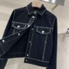 Women's Denim Jacket - Image 3