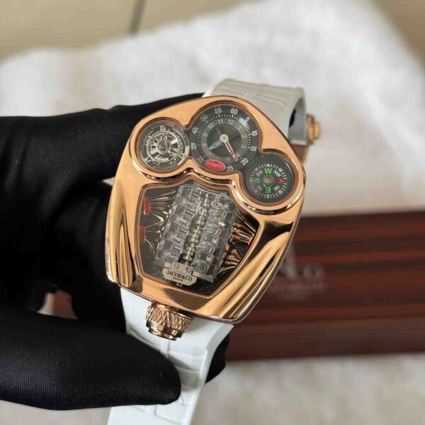 Jacob & Co. Bugatti