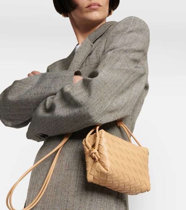 Bottega Veneta Intrecciato Mini Pouch