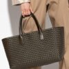 Woman Bottega Veneta Cabat - Image 3
