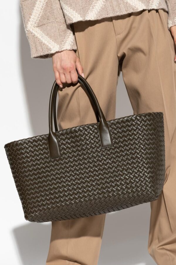 Woman Bottega Veneta Cabat - Image 3