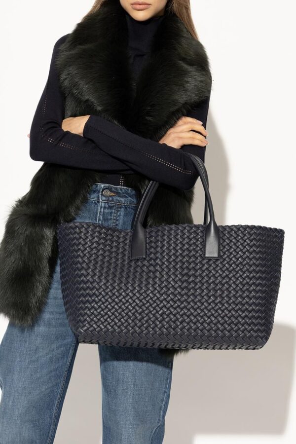 Woman Bottega Veneta Cabat - Image 2