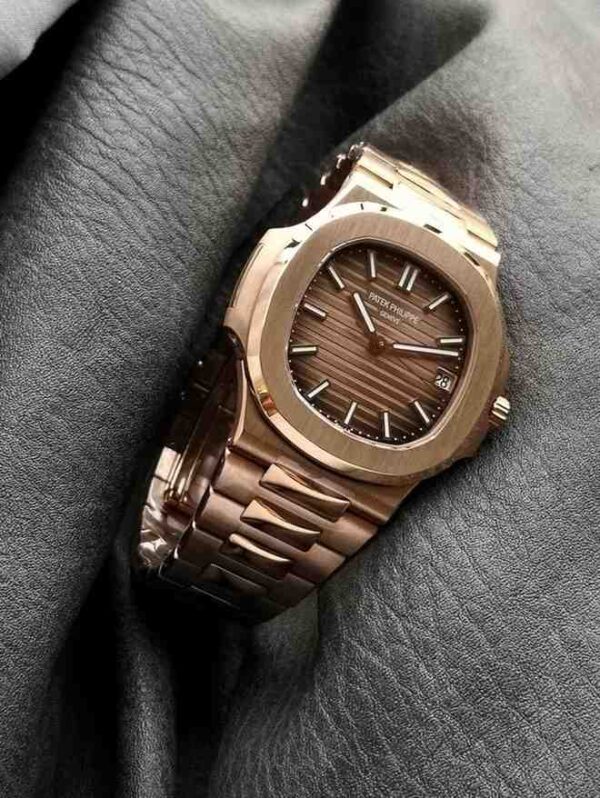 patek philippe nautilus