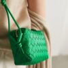 Bottega Veneta Intrecciato Mini Pouch - Image 3