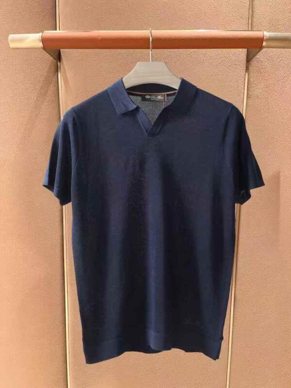 Loro Piana Tshirt For Men - Image 4
