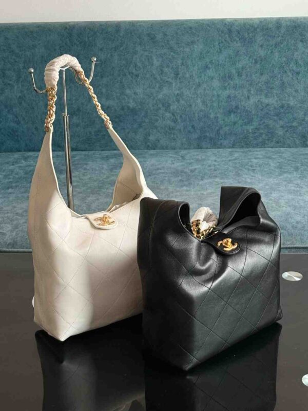 Chanel Hobo Bag