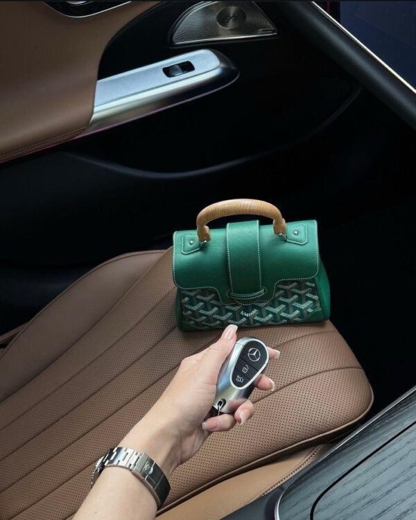 Goyard Saigon Mini Bag - Image 3