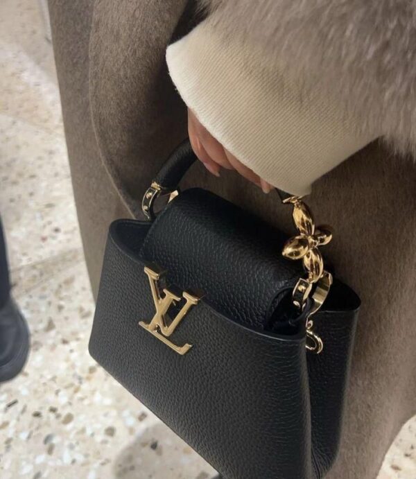 Louis Vuitton Capucines Mini - Image 8