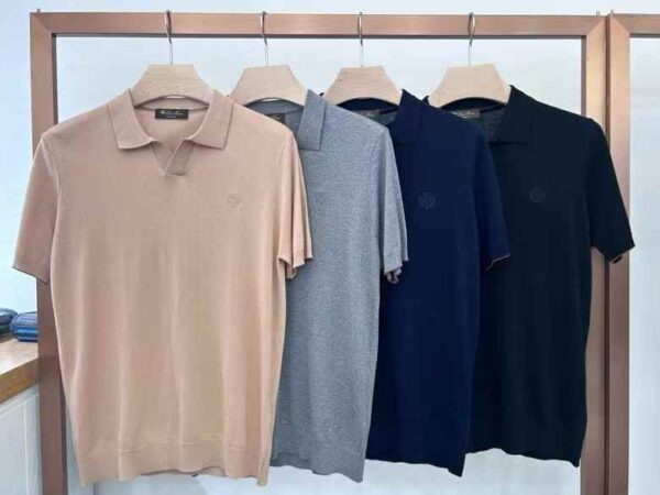 Loro Piana Men's T-shirt - Image 2