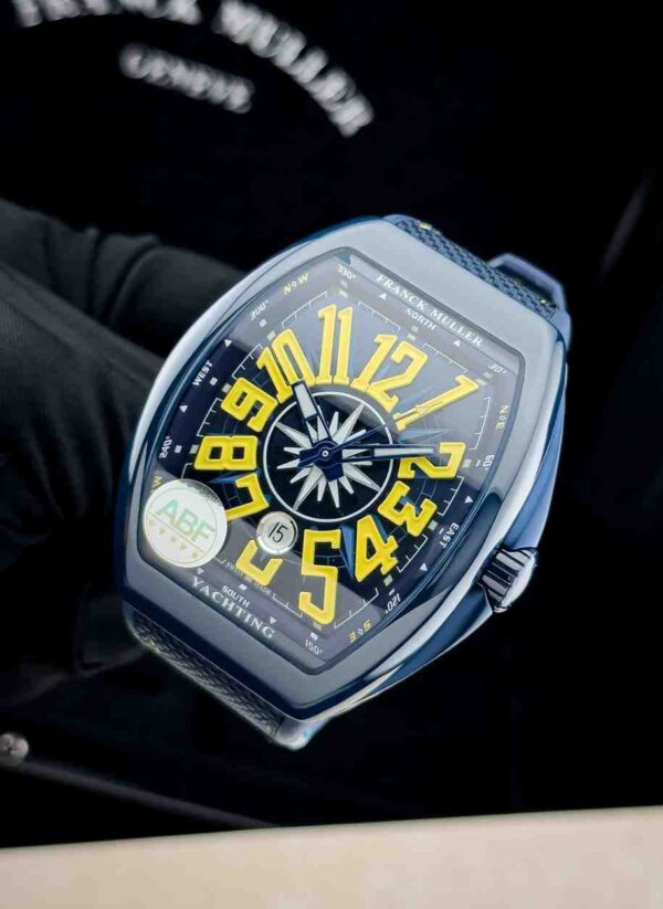 Franck Muller Men's Vanguard - Image 4