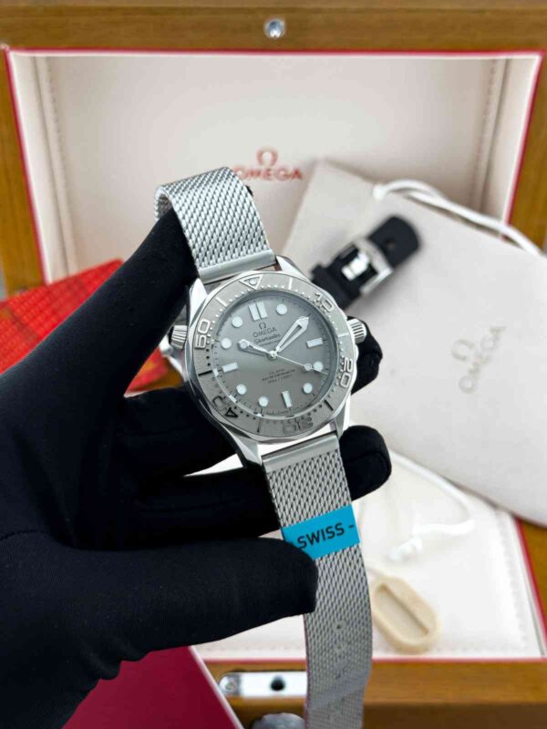 Omega Men's Seamaster Diver 300M - Image 2