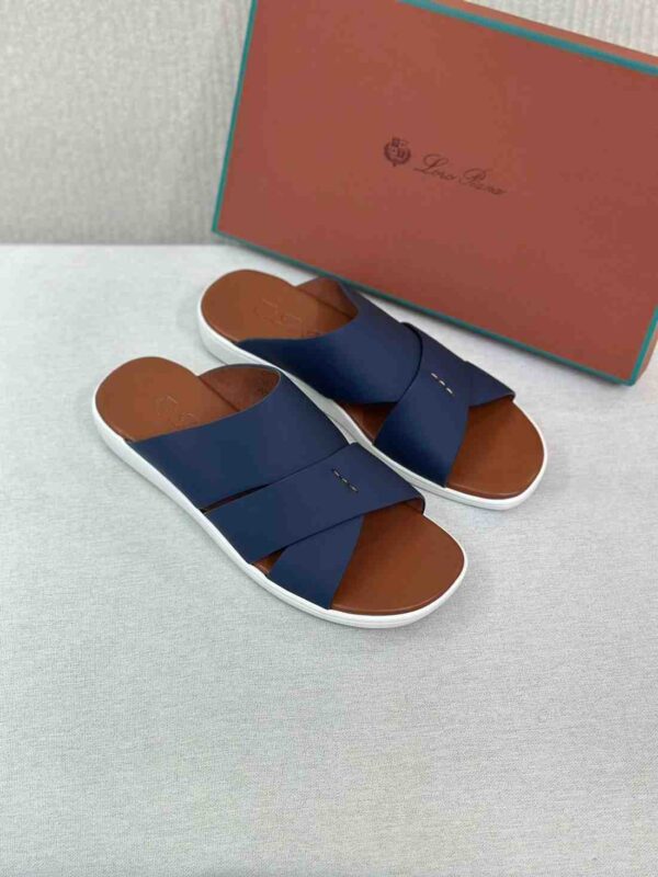 Loro Piana Venice Cashmere Slippers