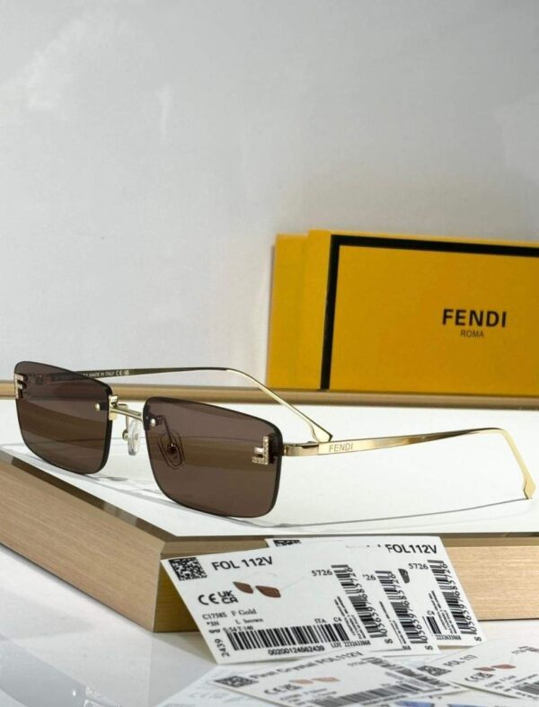 Fendi First Crystal Sunglasses