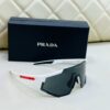 Prada Linea Rossa 04WS Sunglasses Men's - Image 5