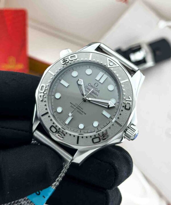 Omega Men's Seamaster Diver 300M - Image 4