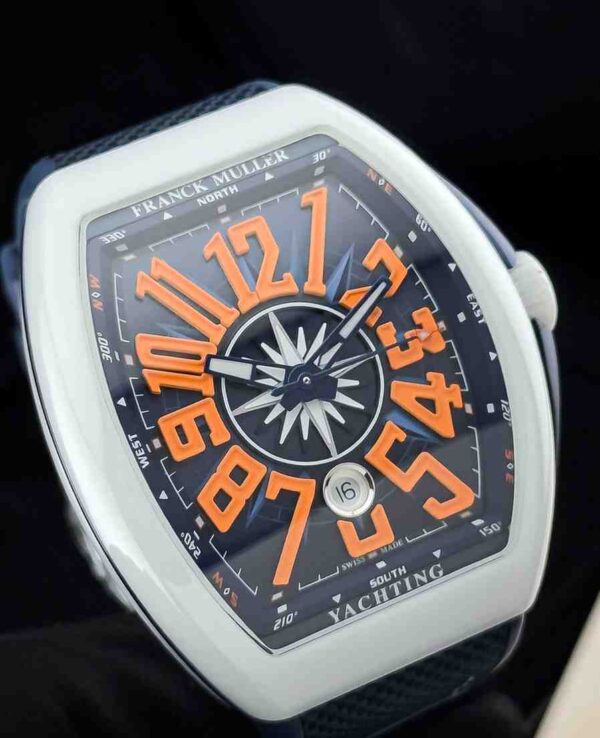Franck Muller Men's Vanguard - Image 12
