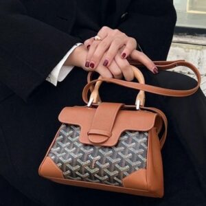 Goyard Saigon Mini Bag