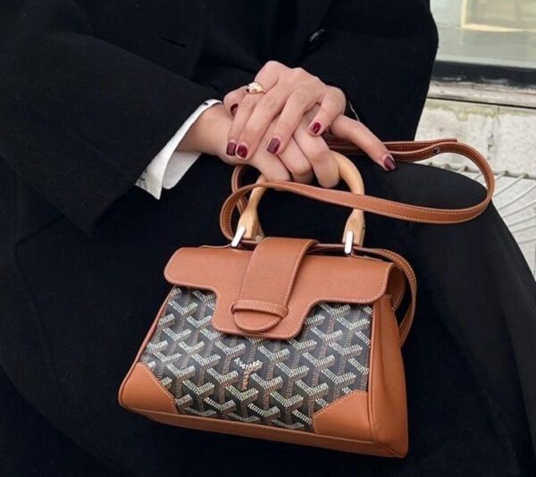 Goyard Saigon Mini Bag