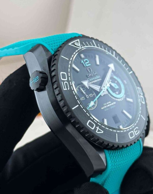 Omega Men's Seamaster Planet Ocean - Image 6