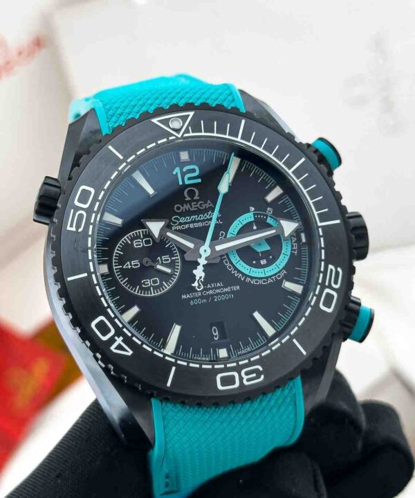 Omega Men's Seamaster Planet Ocean