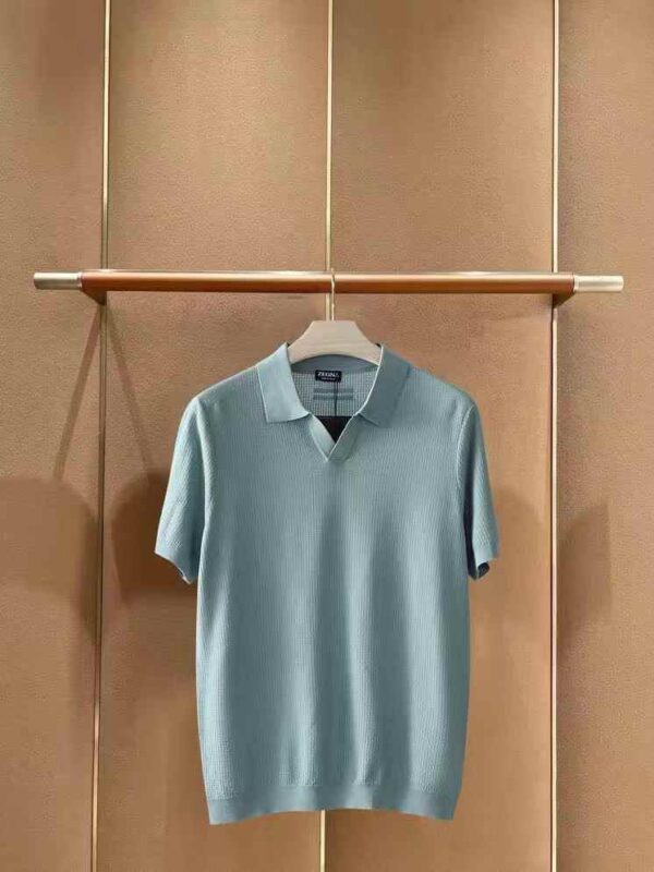 Zigna Tshirt For Men - Image 5