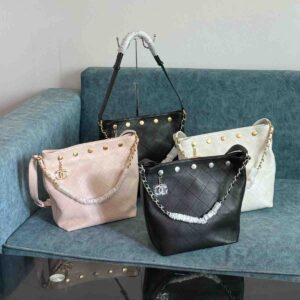 Chanel Bucket Bag