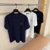 Maison Kitsune Chillax Fox T-shirt