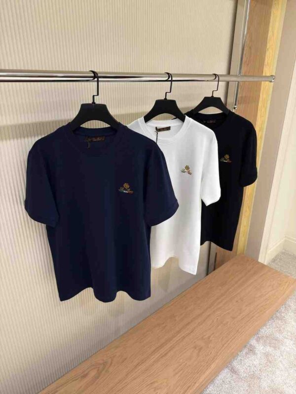 Maison Kitsune Chillax Fox T-shirt
