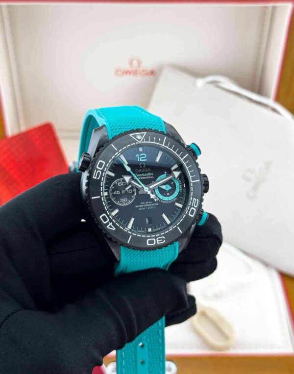 Omega Men's Seamaster Planet Ocean - Image 2