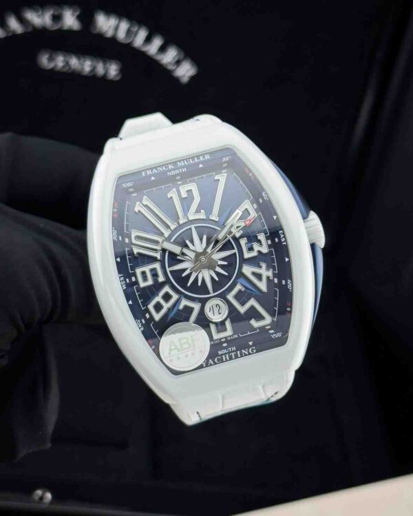 Franck Muller Men's Vanguard