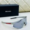 Prada Linea Rossa 04WS Sunglasses Men's