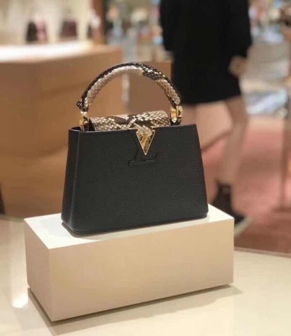 Louis Vuitton Capucines Mini - Image 7