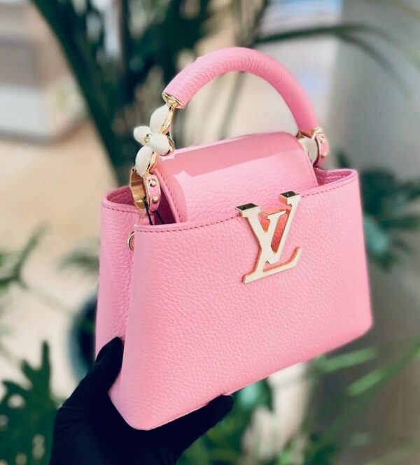 Louis Vuitton Capucines Mini
