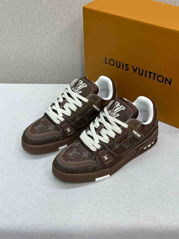 Louis Vuitton LV Trainer - Image 2