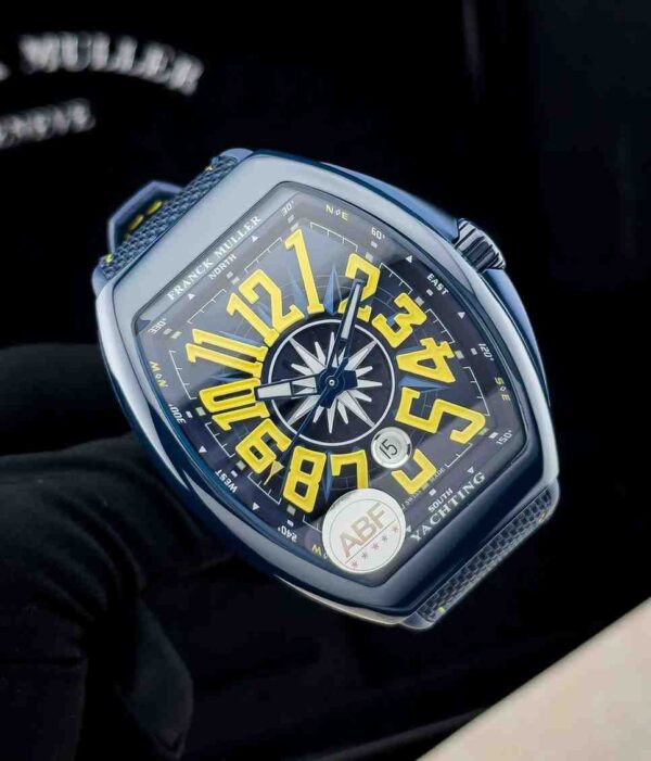 Franck Muller Men's Vanguard - Image 9