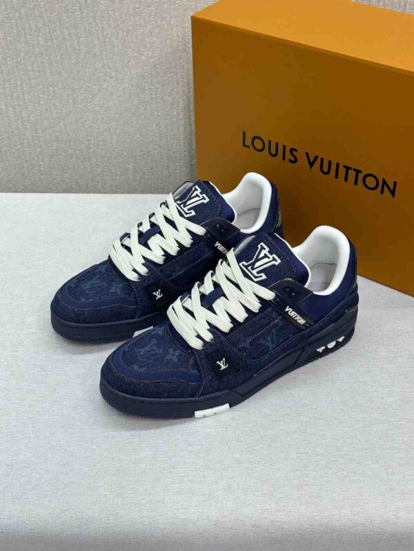 Louis Vuitton LV Trainer - Image 3