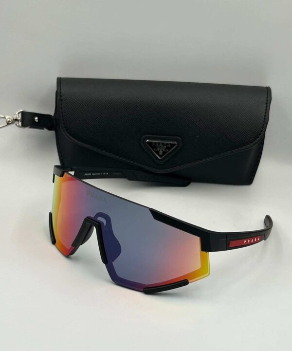 Prada Linea Rossa 04WS Sunglasses Men's - Image 2