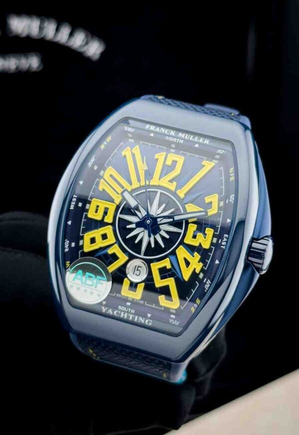 Franck Muller Men's Vanguard - Image 10