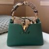 Louis Vuitton Capucines Mini - Image 9