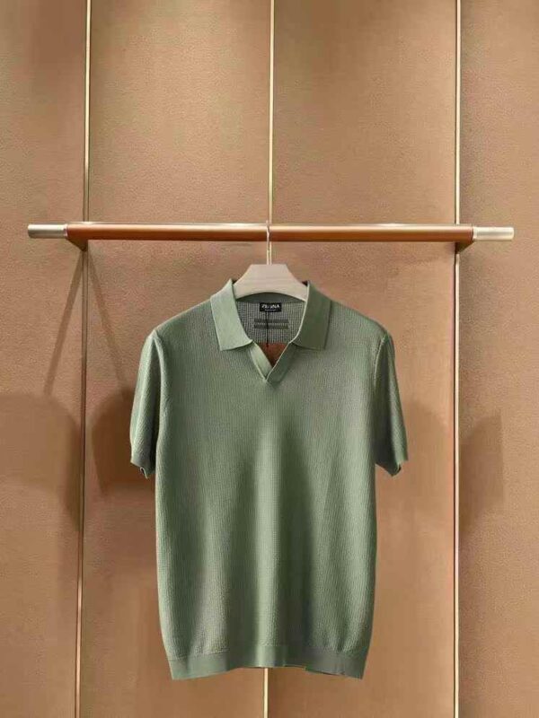 Zigna Tshirt For Men - Image 4