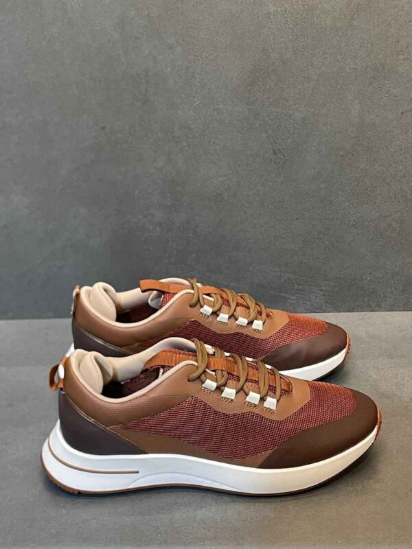 Loro Piana Week-End Walk Sneakers - Image 3