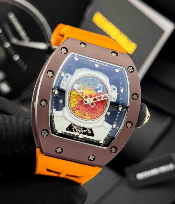 Richard Mille RM 52-01 - Image 5