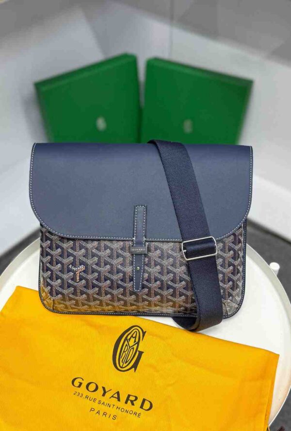 Goyard Coursier Messenger Bag - Image 4