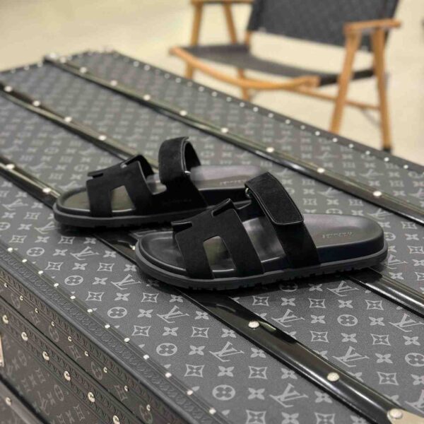 Hermes Chypre Sandals - Image 10
