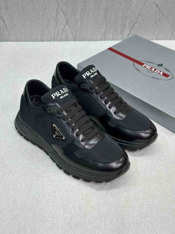 Prada Re-Nylon sneakers for Men - Image 2